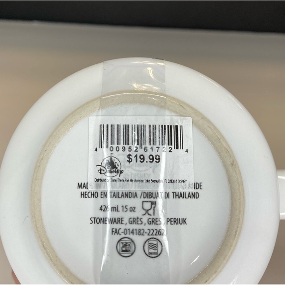 Disney Parks Baloo Mug with Lid - Picture 4 of 6